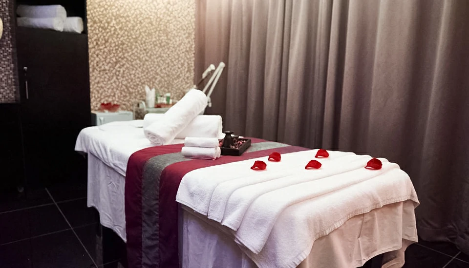 هتل رز پارک البرشا دبی